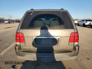 2004 Lincoln Aviator Luxury z VIN 5LMEU88H34ZJ33364, wystawiony jako Copart lot #88258685 z przebiegiem 142 517 mil mil oraz Szkoda całkowita • Salvage title. Historia ofert i sprzedaży dostępna na DreamBid. Obrazek 6.