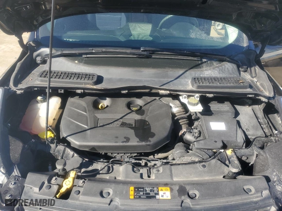 2013 Ford Escape SE with VIN 1FMCU0G99DUC33293, listed as a Copart auction lot 42915755 with 142,878 mi miles and Salvage Title. Bid and sale history available at carsss.com. Image 12.