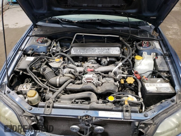 2005 Subaru Baja Turbo с VIN 4S4BT63CX55106521, выставлен на аукционе Copart как лот 60352775 с пробегом 150 428 миль миль и Чистый • Clean title. История ставок и продаж доступна на DreamBid. Изображение 11.