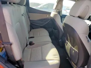 2017 Hyundai Santa Fe 2.4L with VIN 5XYZT3LB2HG499466, listed as a Copart auction lot 61686425 with 99,858 mi miles and Clean title. Bid and sale history available at DreamBid. Image 11.