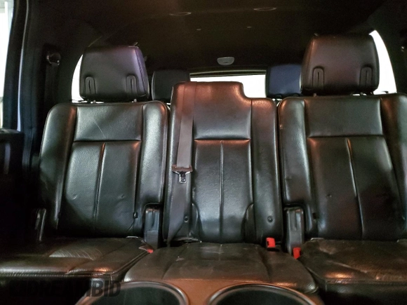 2015 Ford Expedition Max XLT z VIN 1FMJK1JT7FEF49523, wystawiony jako Copart lot #53135845 z przebiegiem 137 119 mil mil oraz Szkoda całkowita • Salvage title. Historia ofert i sprzedaży dostępna na DreamBid. Obrazek 10.