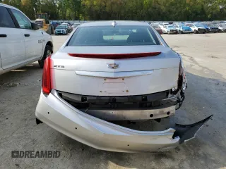 2017 Cadillac XTS Luxury with VIN 2G61M5S35H9144158, listed as a Copart auction lot 50065045 with 109,831 mi miles and Salvage Title. Bid and sale history available at DreamBid. Image 6.