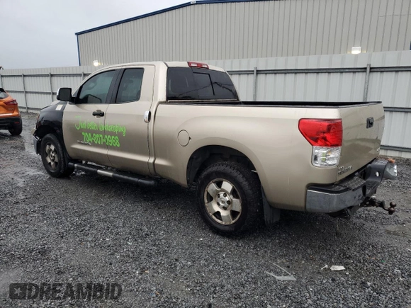 2008 Toyota Tundra 4WD Truck with VIN 5TFBV54198X068259, listed as a Copart auction lot 73157574 with 288,744 mi miles and Clean Title. Bid and sale history available at carsss.com. Image 2.