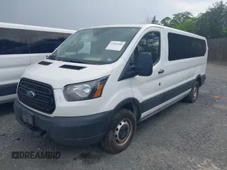 2019 Ford Transit Passenger XL с VIN 1FBZX2YMXKKA65245, выставлен на аукционе IAAI как лот 42263344 с пробегом 294 593 миль миль и . История ставок и продаж доступна на DreamBid. Изображение 2.