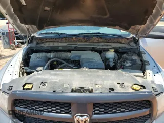 2017 Ram 1500 ST with VIN 1C6RR7FG2HS755751, listed as a Copart auction lot 62762935 with 168,508 mi miles and Clean title. Bid and sale history available at DreamBid. Image 11.