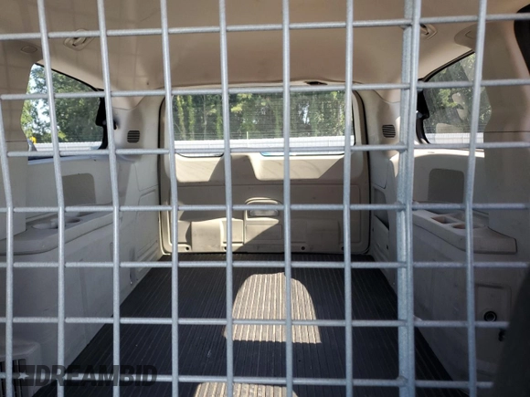 2014 Ram Cargo Van Tradesman with VIN 2C4JRGAG4ER346127, listed as a Copart auction lot 65166704 with 47,859 mi miles and Salvage Title. Bid and sale history available at carsss.com. Image 10.