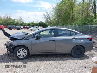 2021 Nissan Versa S with VIN 3N1CN8DV5ML897136, listed as a IAAI auction lot 42208929 with 51,346 mi miles and . Bid and sale history available at DreamBid. Image 15.
