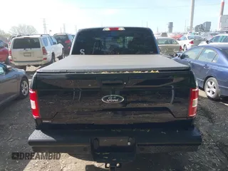 2018 Ford F-150 XL with VIN 1FTEW1E50JKF96277, listed as a IAAI auction lot 42130253 with 63,374 mi miles and . Bid and sale history available at DreamBid. Image 16.