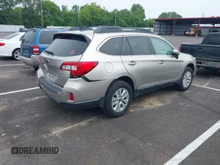 2016 Subaru Outback Premium with VIN 4S4BSBHC3G3272186, listed as a IAAI auction lot 42356888 with 94,265 mi miles and . Bid and sale history available at DreamBid. Image 4.