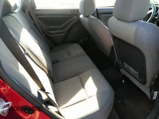 2008 Pontiac Vibe with VIN 5Y2SL65858Z414965, listed as a IAAI auction lot 41702769 with 200,072 mi miles. Bid and sale history available at carsss.com. Image 8.
