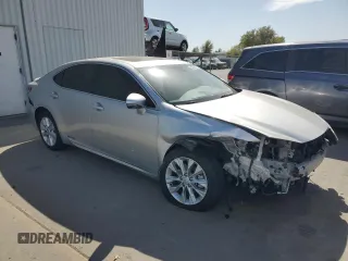 2013 Lexus ES 300h Hybrid with VIN JTHBW1GG9D2009708, listed as a Copart auction lot 53520135 with 169,678 mi miles and Salvage Title. Bid and sale history available at carsss.com. Image 4.