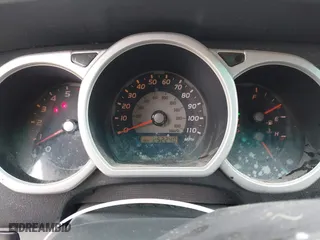 2004 Toyota 4Runner SR5 with VIN JTEZU14R348016934, listed as a IAAI auction lot 41681488 with 252,240 mi miles. Bid and sale history available at carsss.com. Image 7.