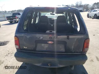 2000 Ford Explorer Sport with VIN 1FMYU60E4YUA35291, listed as a Copart auction lot 42510495 with 136,532 mi miles and Salvage title. Bid and sale history available at DreamBid. Image 6.