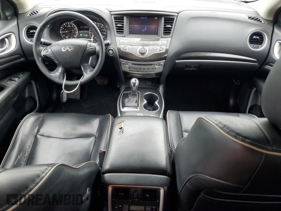 2019 Infiniti QX60 Luxe с VIN 5N1DL0MM4KC561837, выставлен на аукционе Copart как лот 60675935 с пробегом 143 473 миль миль и Чистый • Clean title. История ставок и продаж доступна на DreamBid. Изображение 8.