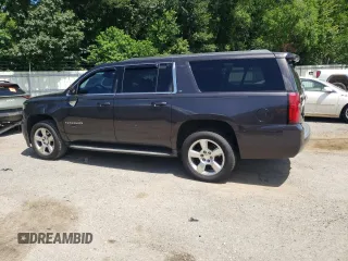 2015 Chevrolet Suburban LT с VIN 1GNSCJKC5FR254778, выставлен на аукционе Copart как лот 62424055 с пробегом 179 219 миль миль и Списание • Salvage title. История ставок и продаж доступна на DreamBid. Изображение 2.