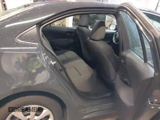 2024 Toyota Corolla LE with VIN 5YFB4MDE1RP134190, listed as a IAAI auction lot 42177556 with 8,501 mi miles and . Bid and sale history available at DreamBid. Image 8.