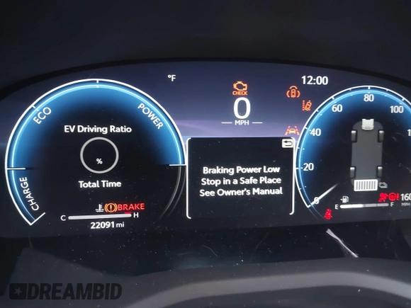 2025 Toyota Camry LE z VIN 4T1DBADK6SU509451, wystawiony jako IAAI lot #42040733 z przebiegiem 22 091 mil mil oraz . Historia ofert i sprzedaży dostępna na DreamBid. Obrazek 7.
