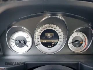 2013 Mercedes-Benz GLK 250 with VIN WDCGG0EB6DG095465, listed as a Copart auction lot 43250465 with 139,399 mi miles and Salvage Title. Bid and sale history available at DreamBid. Image 9.