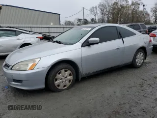 2003 Honda Accord LX z VIN 1HGCM72223A010487, wystawiony jako Copart lot #85378364 z przebiegiem 290 446 mil mil oraz Czysty tytuł • Clean title. Historia ofert i sprzedaży dostępna na DreamBid. Obrazek 1.