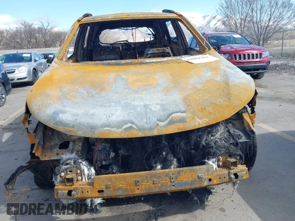 2013 Kia Sorento EX with VIN 5XYKU3A69DG318443, listed as a IAAI auction lot 41804384 with Not Provided miles. Bid and sale history available at carsss.com. Image 6.