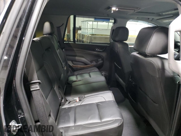 2019 Chevrolet Tahoe LT z VIN 1GNSKBKC8KR188553, wystawiony jako Copart lot #49962655 z przebiegiem 55 576 mil mil oraz Szkoda całkowita • Salvage title. Historia ofert i sprzedaży dostępna na DreamBid. Obrazek 11.