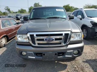 2010 Ford Ranger XLT with VIN 1FTLR4FE6APA26799, listed as a Copart auction lot 59570945 with 103,747 mi miles and Clean title. Bid and sale history available at DreamBid. Image 5.