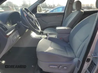 2011 Hyundai Veracruz GLS with VIN KM8NUDCC1BU158054, listed as a Copart auction lot 43576765 with 178,905 mi miles and Salvage Title. Bid and sale history available at DreamBid. Image 7.