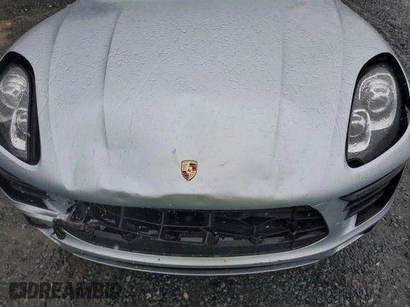 2018 Porsche Macan S с VIN WP1AB2A5XJLB32766, выставлен на аукционе Copart как лот 59599545 с пробегом 60 299 миль миль и Списание • Salvage title. История ставок и продаж доступна на DreamBid. Изображение 12.