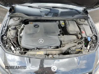2018 Mercedes-Benz CLA with VIN WDDSJ4EB2JN637439, listed as a Copart auction lot 62009803 with 85,916 mi miles. Bid and sale history available at carsss.com. Image 13.