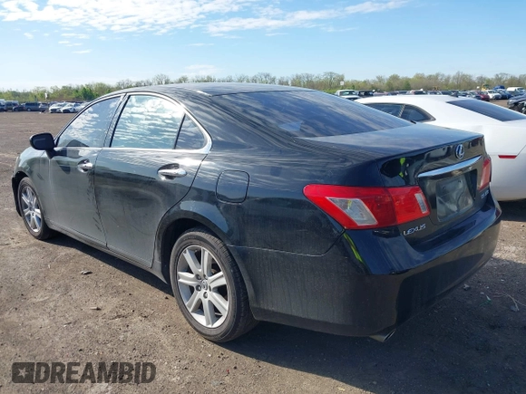 2009 Lexus ES 330 с VIN JTHBJ46G292334502, выставлен на аукционе IAAI как лот 42129952 с пробегом 212 049 миль миль и . История ставок и продаж доступна на DreamBid. Изображение 3.