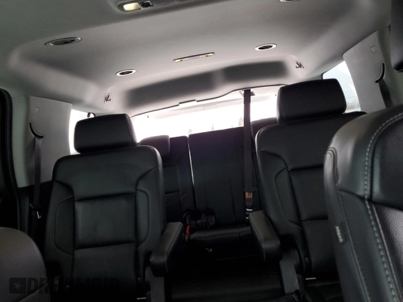 2020 GMC Yukon SLT with VIN 1GKS2BKC1LR280389, listed as a Copart auction lot 87928555 with 84,242 mi miles and Salvage Title. Bid and sale history available at carsss.com. Image 10.