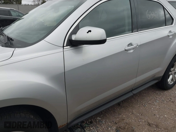 2013 Chevrolet Equinox LT with VIN 2GNALDEK8D6116712, listed as a IAAI auction lot 42036332 with 1 mi miles. Bid and sale history available at carsss.com. Image 12.