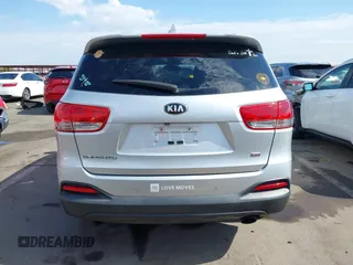 2017 Kia Sorento LX with VIN 5XYPGDA36HG280832, listed as a IAAI auction lot 42214948 with 120,318 mi miles and . Bid and sale history available at DreamBid. Image 16.
