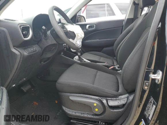2022 Hyundai Venue SE z VIN KMHRB8A37NU154144, wystawiony jako Copart lot #50664505 z przebiegiem 12 713 mil mil oraz Szkoda całkowita • Salvage title. Historia ofert i sprzedaży dostępna na DreamBid. Obrazek 7.