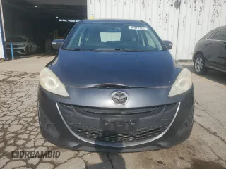 2013 Mazda 5 Sport z VIN JM1CW2BL5D0153445, wystawiony jako Copart lot #60922255 z przebiegiem 204 965 mil mil oraz Czysty tytuł • Clean title. Historia ofert i sprzedaży dostępna na DreamBid. Obrazek 5.