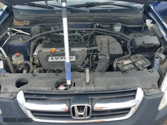 2004 Honda CR-V LX with VIN JHLRD78544C024216, listed as a Copart auction lot 53916815 with 246,519 mi miles and Clean Title. Bid and sale history available at carsss.com. Image 12.