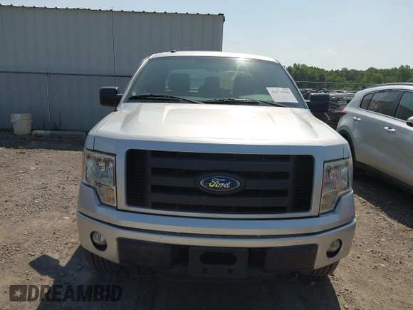 2012 Ford F-150 XL with VIN 1FTFX1EF6CFA47818, listed as a IAAI auction lot 42571569 with 117,995 mi miles and . Bid and sale history available at DreamBid. Image 12.
