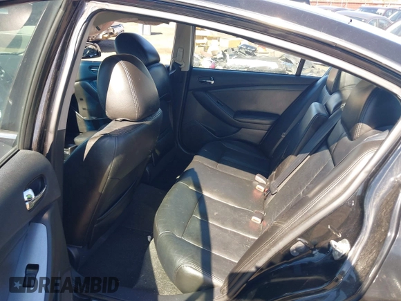 2012 Nissan Altima SR with VIN 1N4BL2AP5CN493940, listed as a IAAI auction lot 41762316 with Not Provided miles and . Bid and sale history available at DreamBid. Image 8.