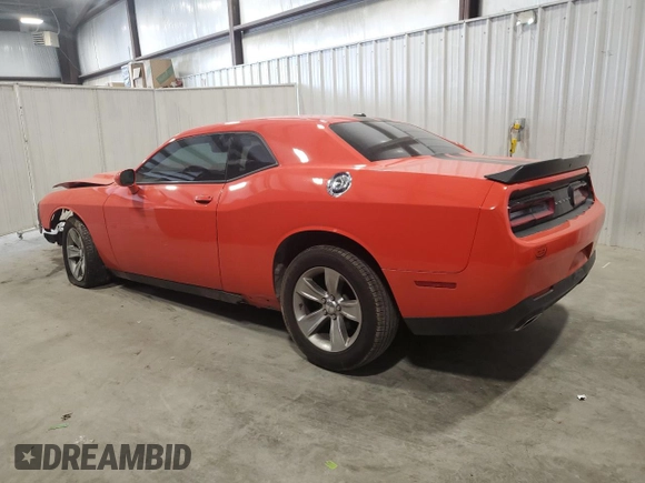 2020 Dodge Challenger SXT with VIN 2C3CDZAG1LH159681, listed as a Copart auction lot 51462775 with 43,189 mi miles and Clean Title. Bid and sale history available at DreamBid. Image 2.