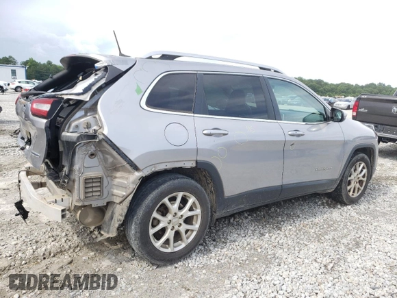 2018 Jeep Cherokee Latitude Plus с VIN 1C4PJLLB8JD538160, выставлен на аукционе Copart как лот 61352795 с пробегом 95 818 миль миль и Списание • Salvage title. История ставок и продаж доступна на DreamBid. Изображение 3.