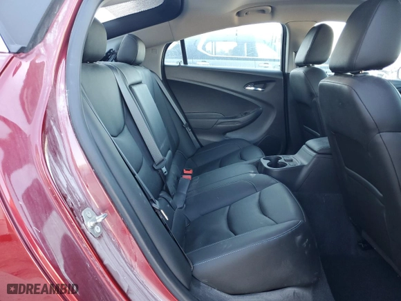 2019 Chevrolet Volt Premier with VIN 1G1RB6S59KU115715, listed as a Copart auction lot 79284284 with 22,360 mi miles and Salvage Title. Bid and sale history available at carsss.com. Image 11.
