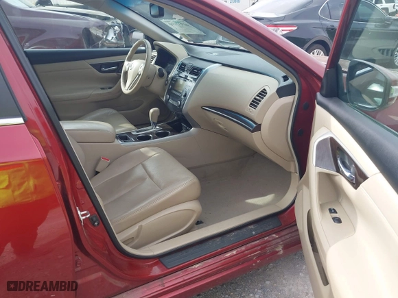 2013 Nissan Altima 2.5 SL with VIN 1N4AL3AP5DN408095, listed as a IAAI auction lot 41931490 with 173,261 mi miles. Bid and sale history available at carsss.com. Image 5.