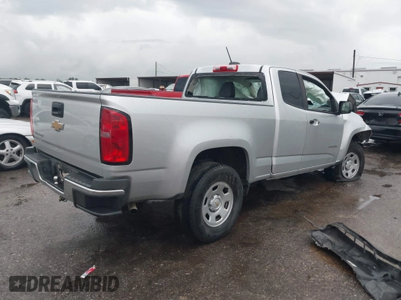 2020 Chevrolet Colorado 2WD Work Truck с VIN 1GCHSBEA4L1202252, выставлен на аукционе IAAI как лот 42366727 с пробегом 87 401 миль миль и . История ставок и продаж доступна на DreamBid. Изображение 4.