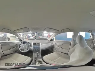 2009 Toyota Corolla with VIN JTDBL40E89J030082, listed as a Copart auction lot 50907515 with 200,906 mi miles and Salvage Title. Bid and sale history available at carsss.com. Image 13.
