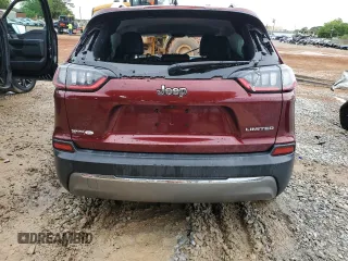 2019 Jeep Cherokee Limited с VIN 1C4PJLDB3KD381282, выставлен на аукционе Copart как лот 54244145 с пробегом 82 319 миль миль и Списание • Salvage title. История ставок и продаж доступна на DreamBid. Изображение 6.