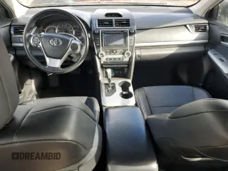 2012 Toyota Camry L with VIN 4T1BF1FK8CU195506, listed as a Copart auction lot 45408825 with 202,846 mi miles and Salvage Title. Bid and sale history available at carsss.com. Image 8.
