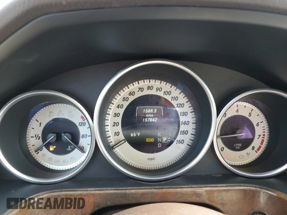 2014 Mercedes-Benz E 550 Sport with VIN WDDHF9BB4EA924291, listed as a Copart auction lot 85234674 with 157,842 mi miles and Clean Title. Bid and sale history available at DreamBid. Image 9.