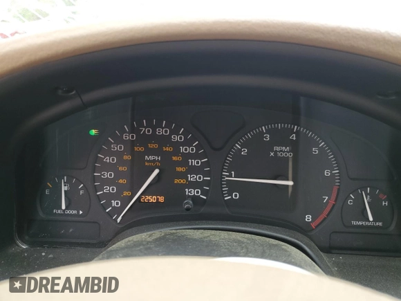 2002 Saturn LS z VIN 1G8JS54F12Y597541, wystawiony jako Copart lot #53327405 z przebiegiem 225 078 mil mil oraz Szkoda całkowita • Salvage title. Historia ofert i sprzedaży dostępna na DreamBid. Obrazek 9.