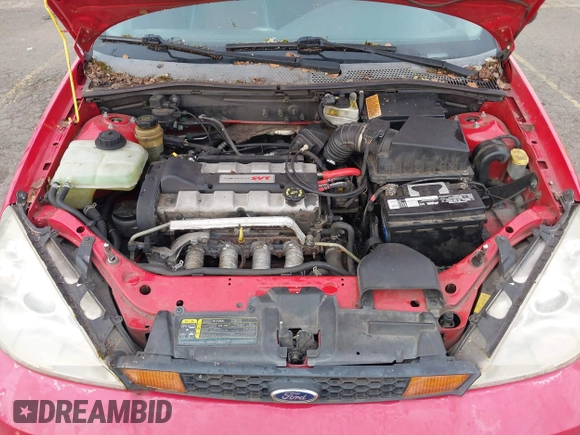2004 Ford Focus with VIN 3FAHP30554R112736, listed as a IAAI auction lot 41424365 with 212,393 mi miles and . Bid and sale history available at DreamBid. Image 10.