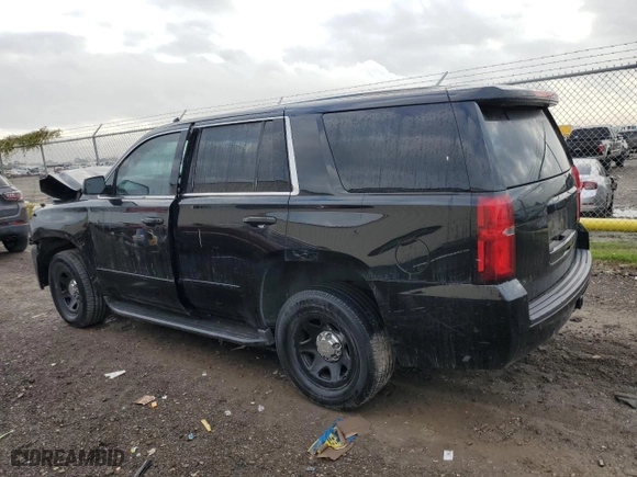 2020 Chevrolet Tahoe Commercial with VIN 1GNLCDEC4LR271410, listed as a Copart auction lot 84181194 with 71,533 mi miles and Salvage Title. Bid and sale history available at carsss.com. Image 2.